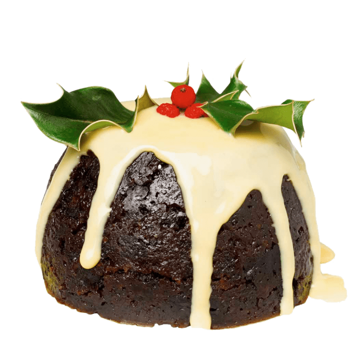 Christmas Pudding Trifle TheMealDB
